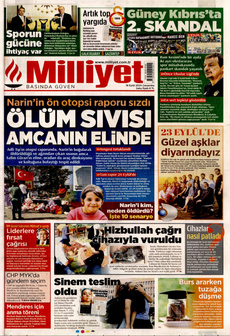 MİLLİYET