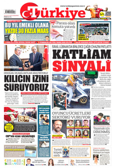 Türkiye Gazetesi 