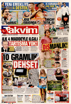 Takvim