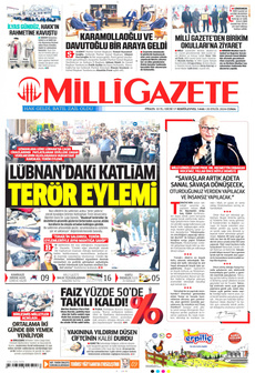 Milli Gazete 