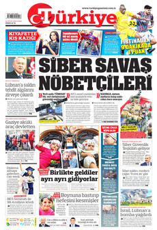 Türkiye Gazetesi