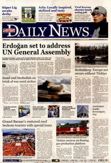 Hürriyet Daily News