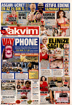 Takvim 