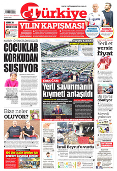 Türkiye Gazetesi 