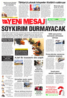 YENİ MESAJ