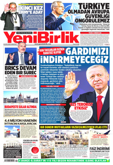 YENİBİRLİK