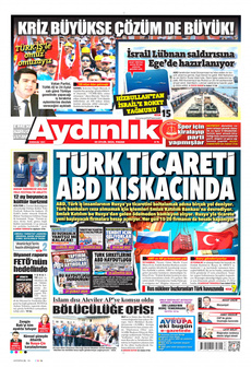 Aydınlık Gazetesi