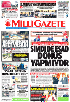 Milli Gazete