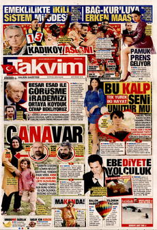 Takvim