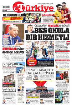 Türkiye Gazetesi