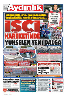 Aydınlık Gazetesi