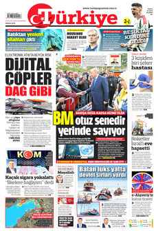 Türkiye Gazetesi