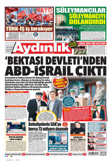 Aydınlık Gazetesi