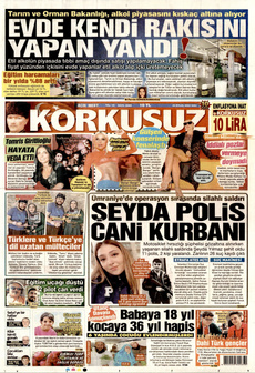 Korkusuz