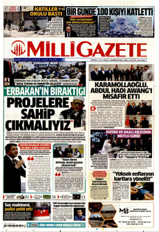 Milli Gazete