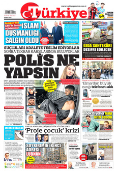 Türkiye Gazetesi