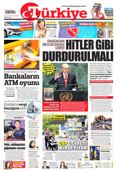 Türkiye Gazetesi