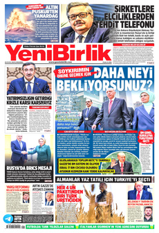 Yenibirlik