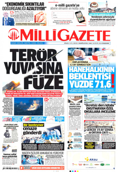 Milli Gazete