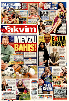 Takvim