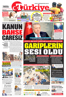 Türkiye Gazetesi