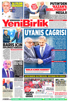 Yenibirlik