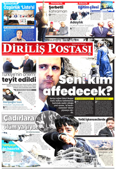 Diriliş Postası