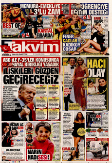 Takvim