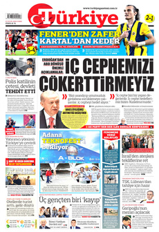 Türkiye Gazetesi