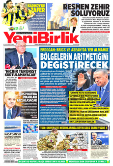 Yenibirlik