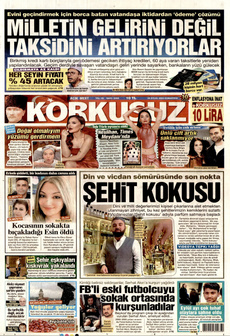 Korkusuz