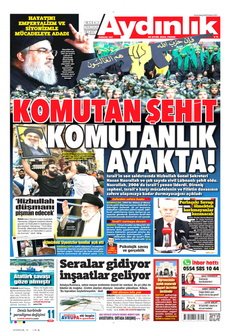 Aydınlık Gazetesi