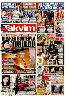 Takvim