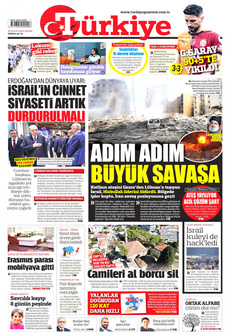 Türkiye Gazetesi