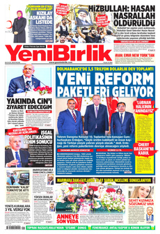 Yenibirlik