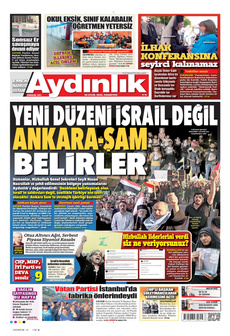 Aydınlık Gazetesi