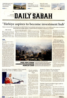 Daily Sabah