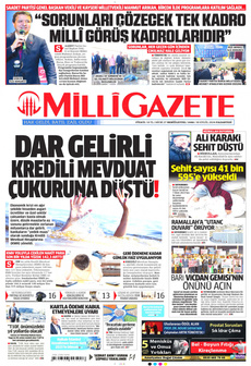 Milli Gazete