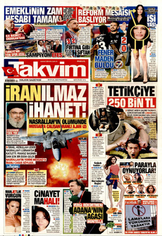 Takvim