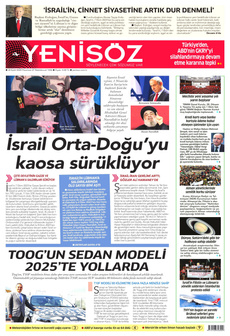 Yeni Söz Gazetesi