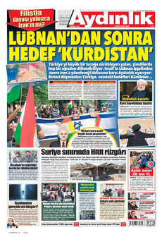 Aydınlık Gazetesi