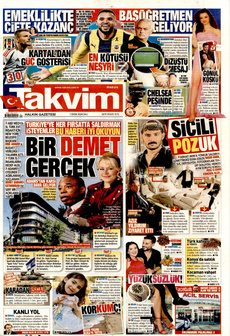 Takvim