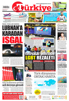 Türkiye Gazetesi