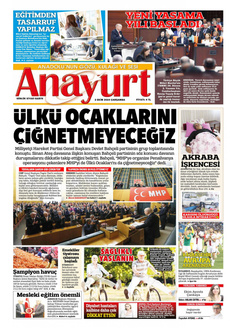 ANAYURT