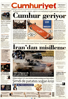 CUMHURİYET