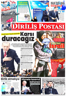 DİRİLİŞ POSTASI