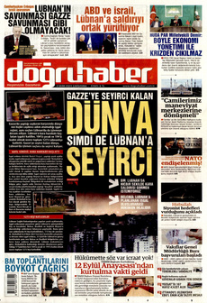 DOĞRU HABER