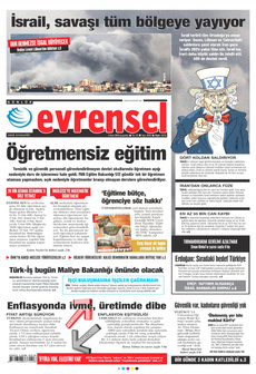 Evrensel