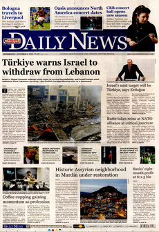 Hürriyet Daily News