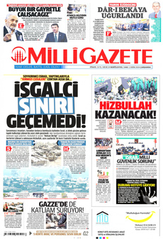 MİLLİ GAZETE